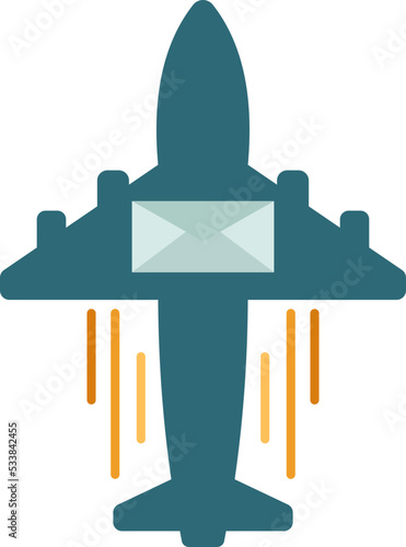 airmail icon
