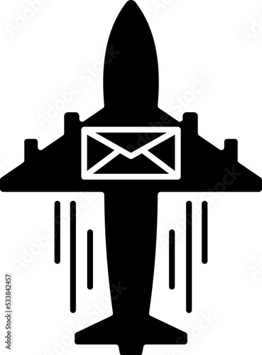 airmail icon