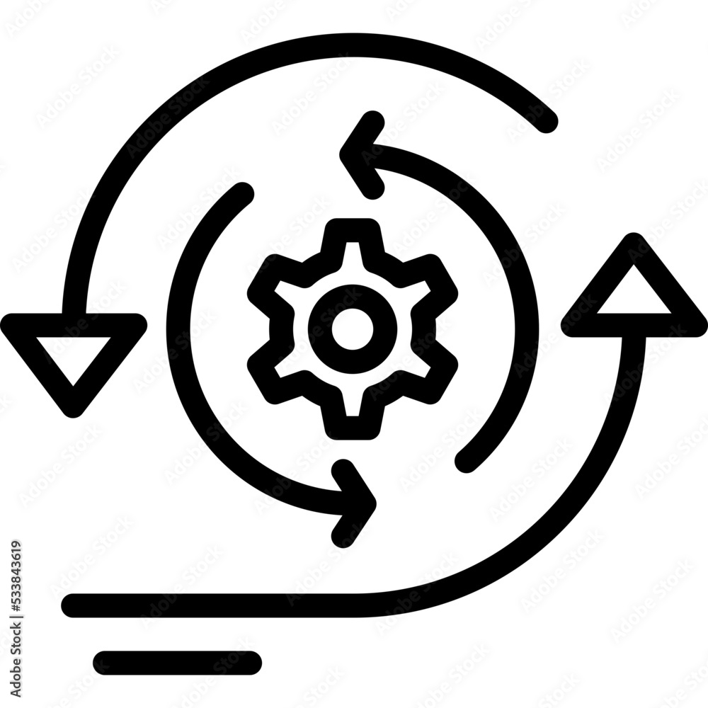 Agile Principles Icon