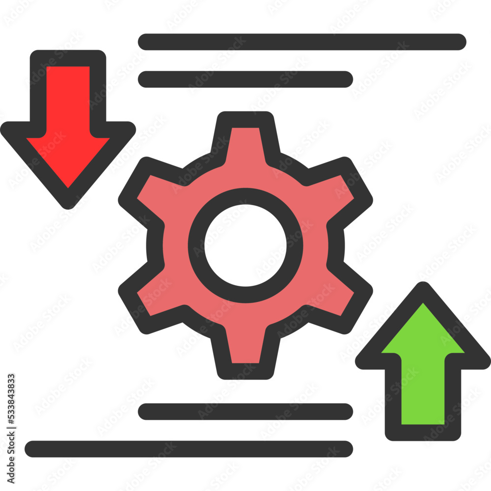 Agile Development Icon