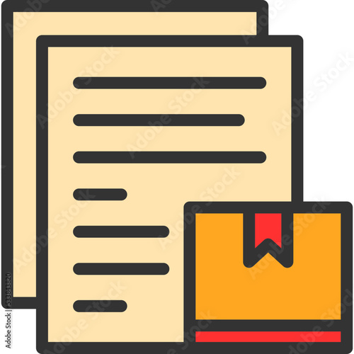 Product Backlog Icon