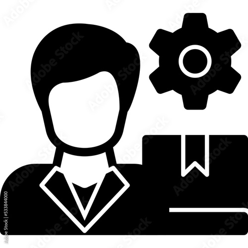 Product Owner Icon