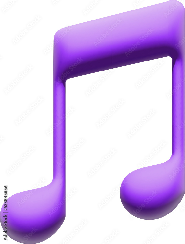 social media music icon. 3d cartoon illustration. speech bubble social media music icon. 3d cartoon illustration. speech bubble