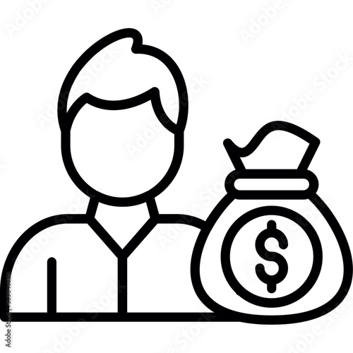 Investor Icon