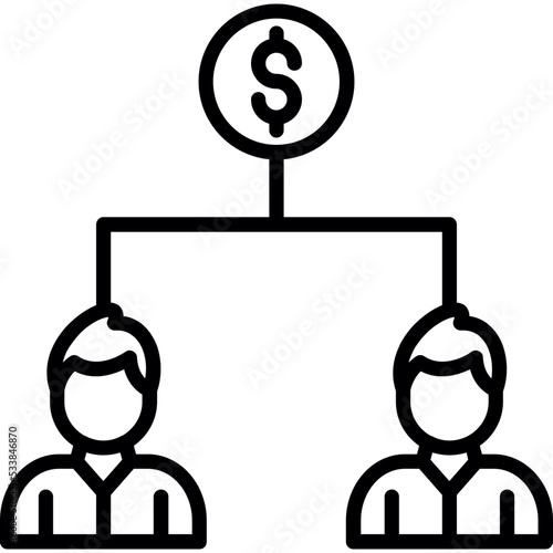 Mutual Funds Icon