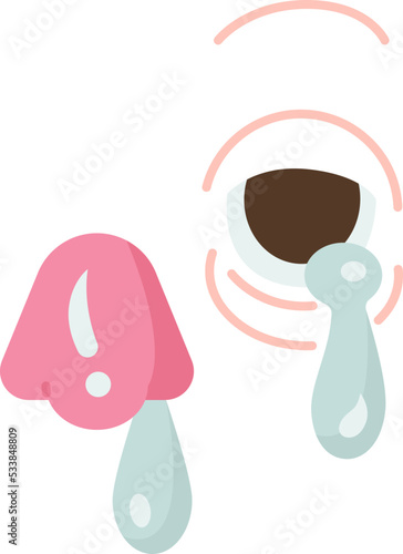 allergic icon