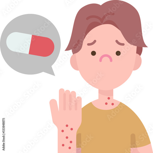 allergy icon
