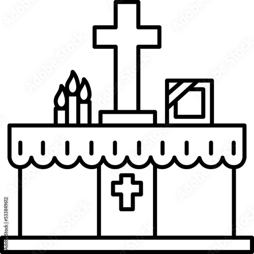 altar icon