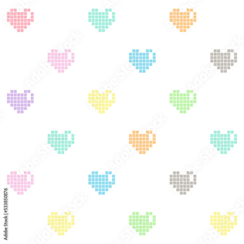 Very beautiful seamless pattern design for decorating, wallpaper, wrapping paper, fabric, backdrop and etc.