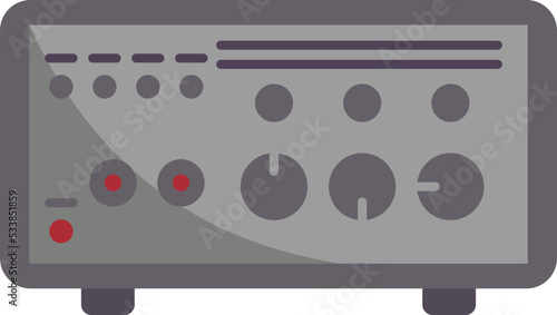 amplifier icon