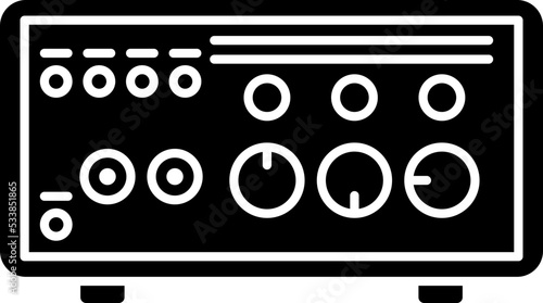amplifier icon