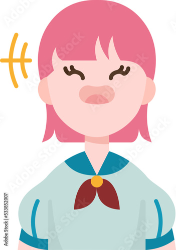 Amused icon