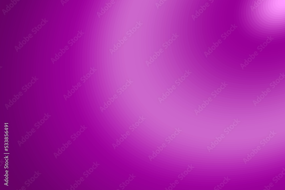 Fototapeta premium purple deep violet light violet plum oval gradient vector background wallpaper