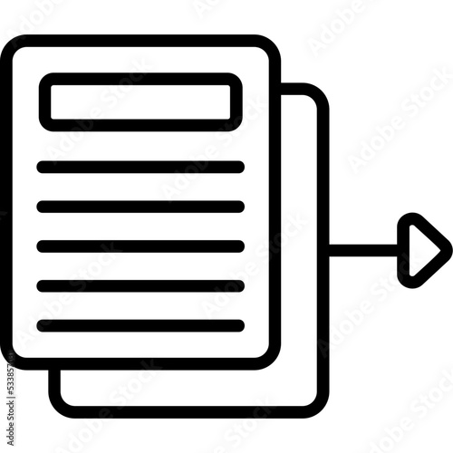 Copy Icon