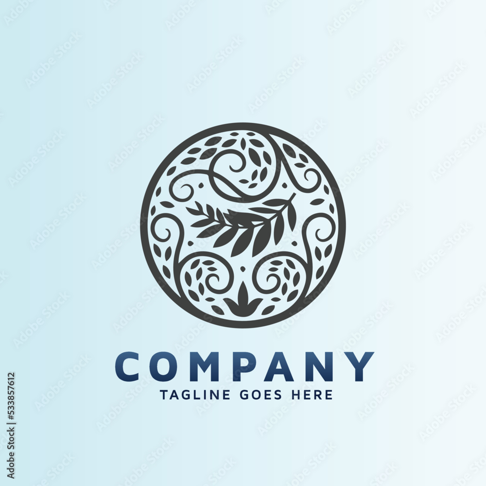 Logo Redesign for clean fun premium curly hair care line Logo Redesign for clean fun premium curly hair care line