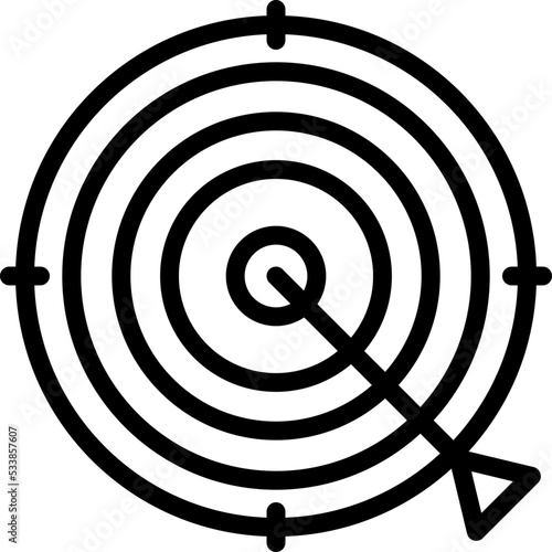 Behavioral Targeting Icon