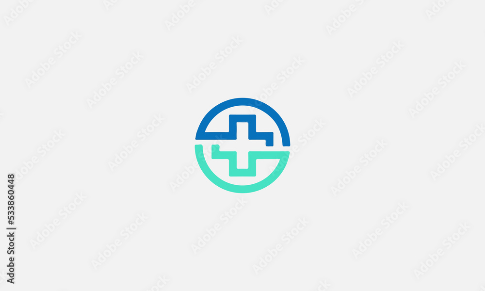 Health Medical Logo Design template vector illustration Health Medical Logo Design template vector illustration