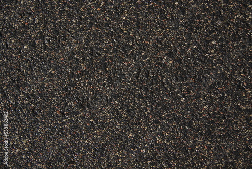 wet rough asphalt texture