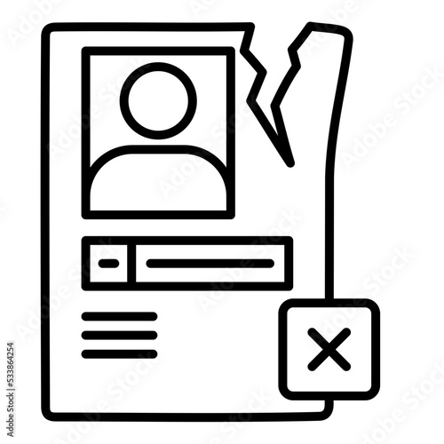 damaged or torn ballots