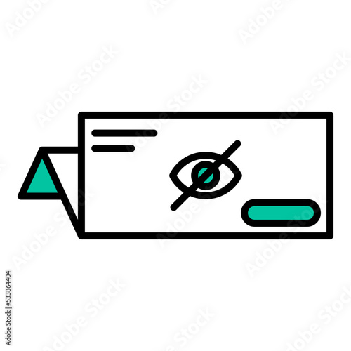 very secret election letter