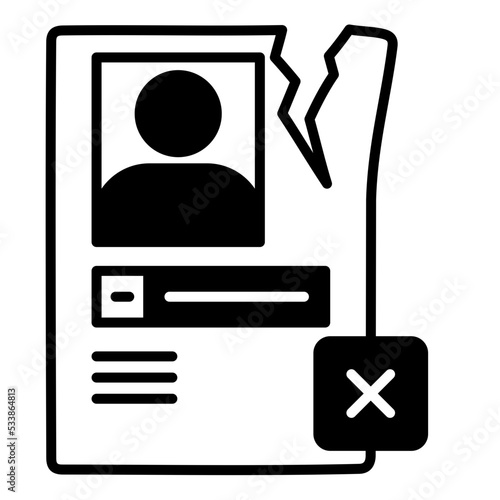 damaged or torn ballots