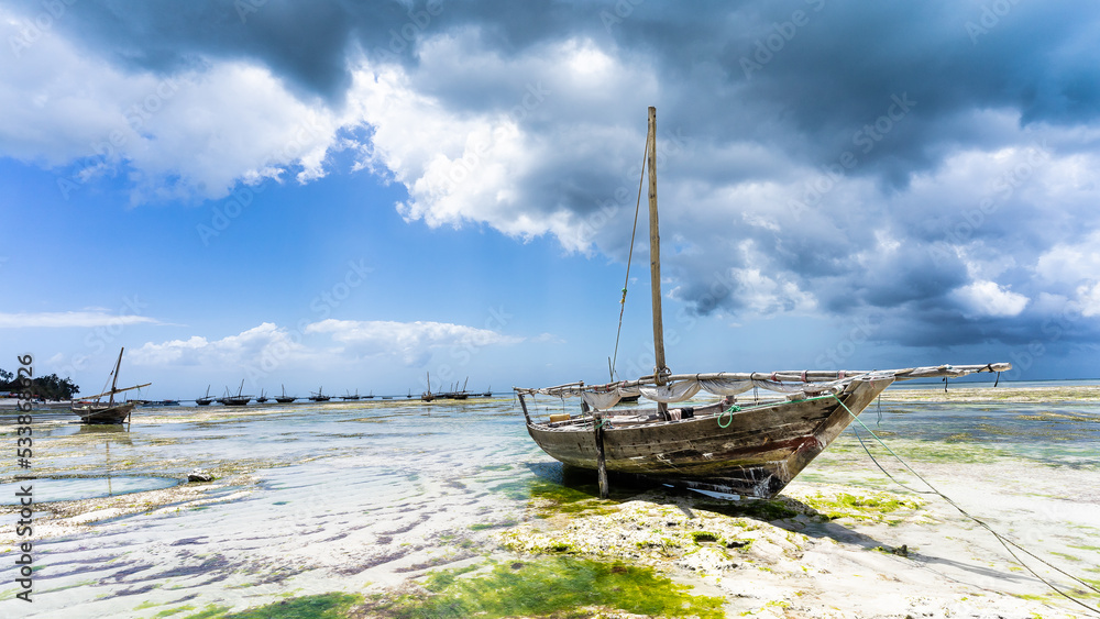 Zanzibar Beach
