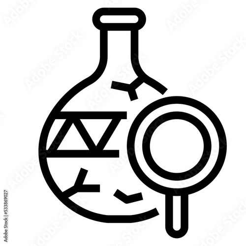 Archaeologist Outline icon