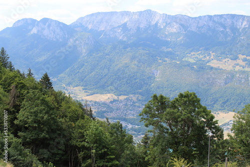 Vacances en France 2022 en montagne, au bord de la mer photo