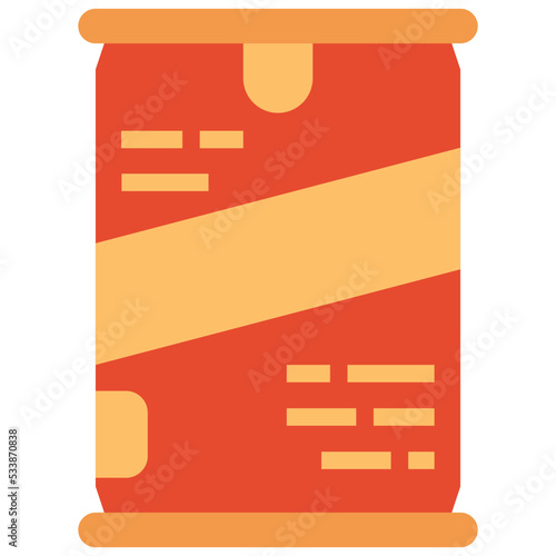 canned food