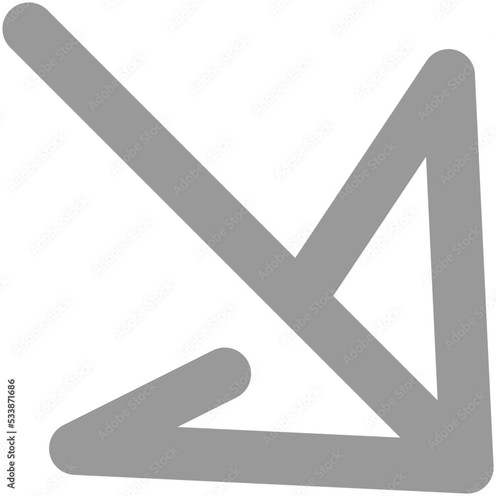 arrow illustration arrow illustration