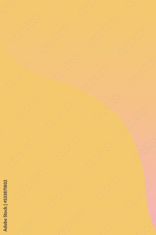 pastel yellow and pink background with free space pastel yellow and pink background with free space