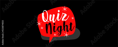 Quiz night