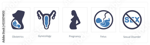 Obstetrics, Gynecology, Pregnancy
