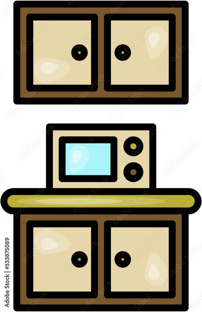 home interior icon illustration home interior icon illustration