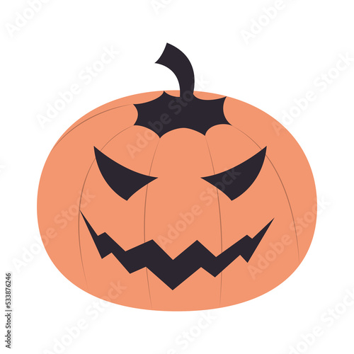 halloween jack o lantern
