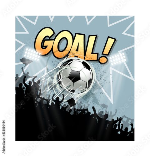 flash goal