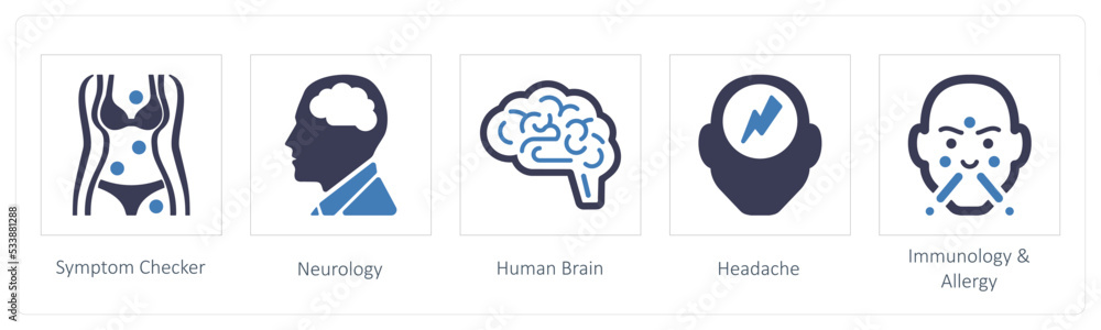 Symptom Checker, Neurology