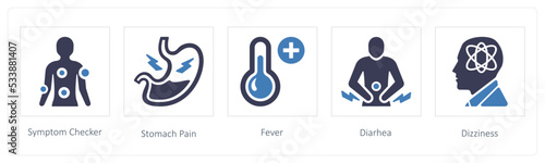 Symptom Checker, Stomach Pain
