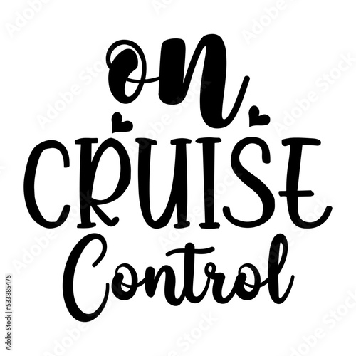 On Cruise Control