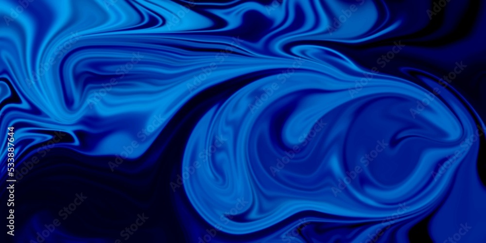 Fototapeta premium silky liquid effect texture