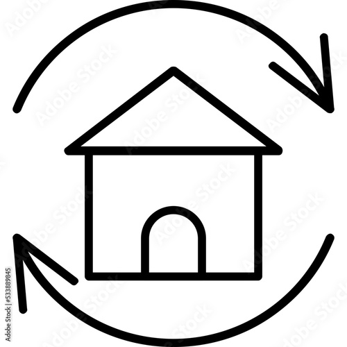 Renovation Icon