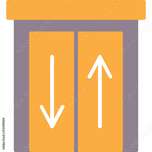 Elevator Icon