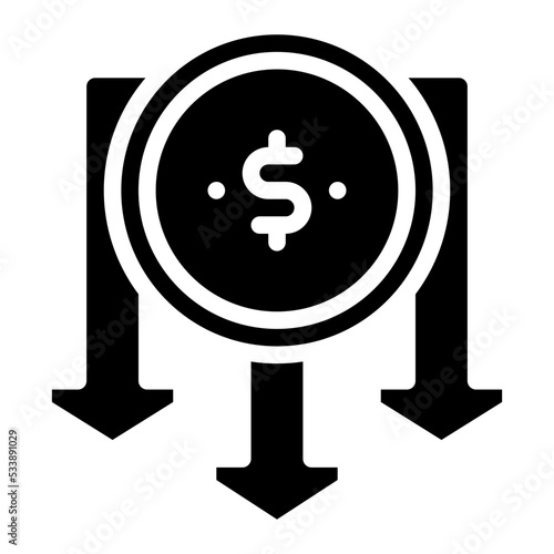Underweight Solid icon