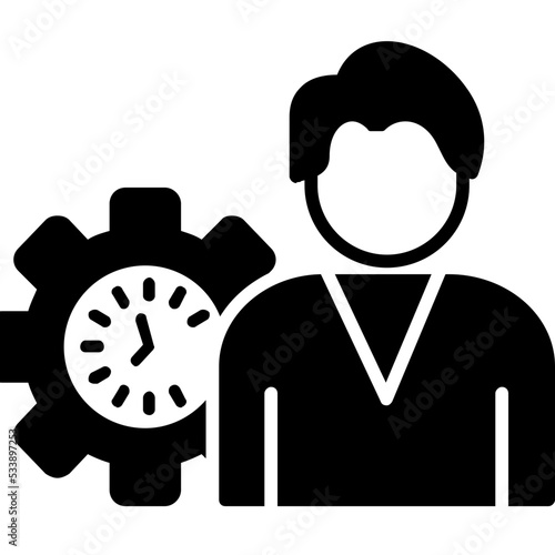 Working Hours Icon