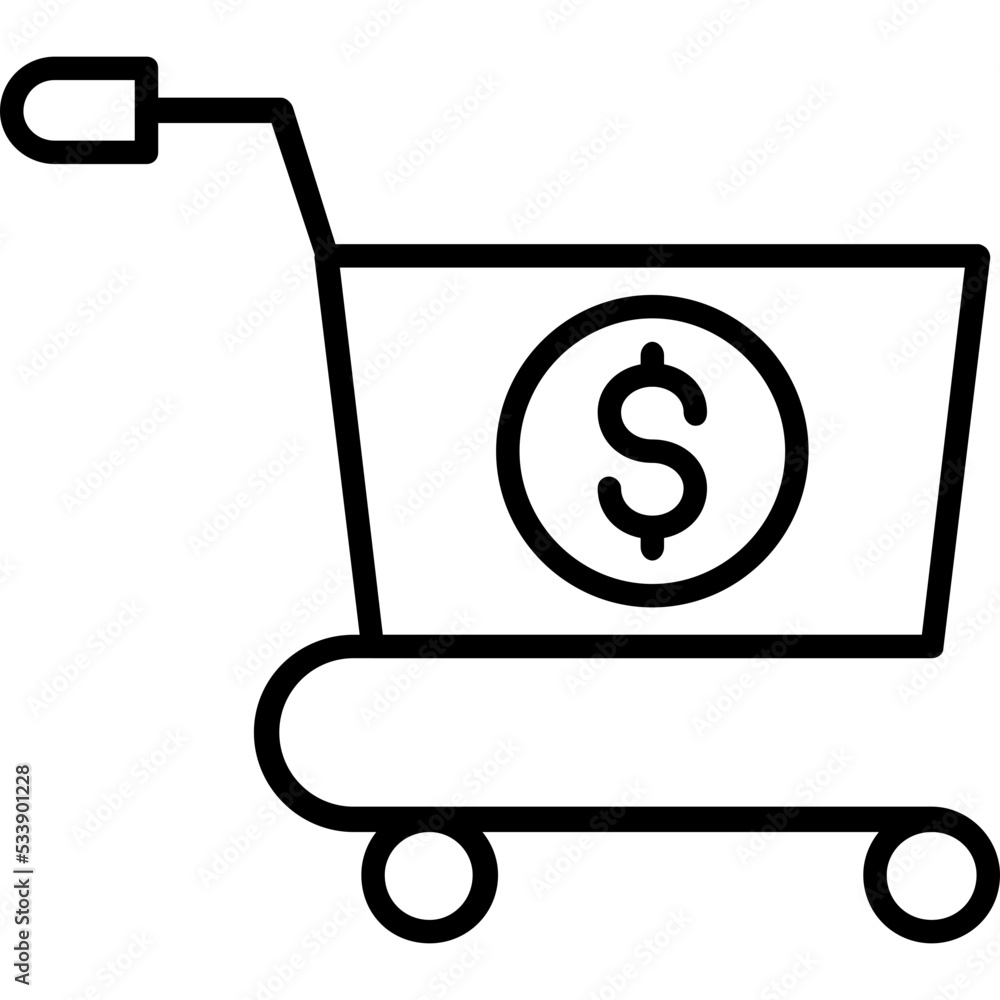 Shopping Cart Icon Shopping Cart Icon