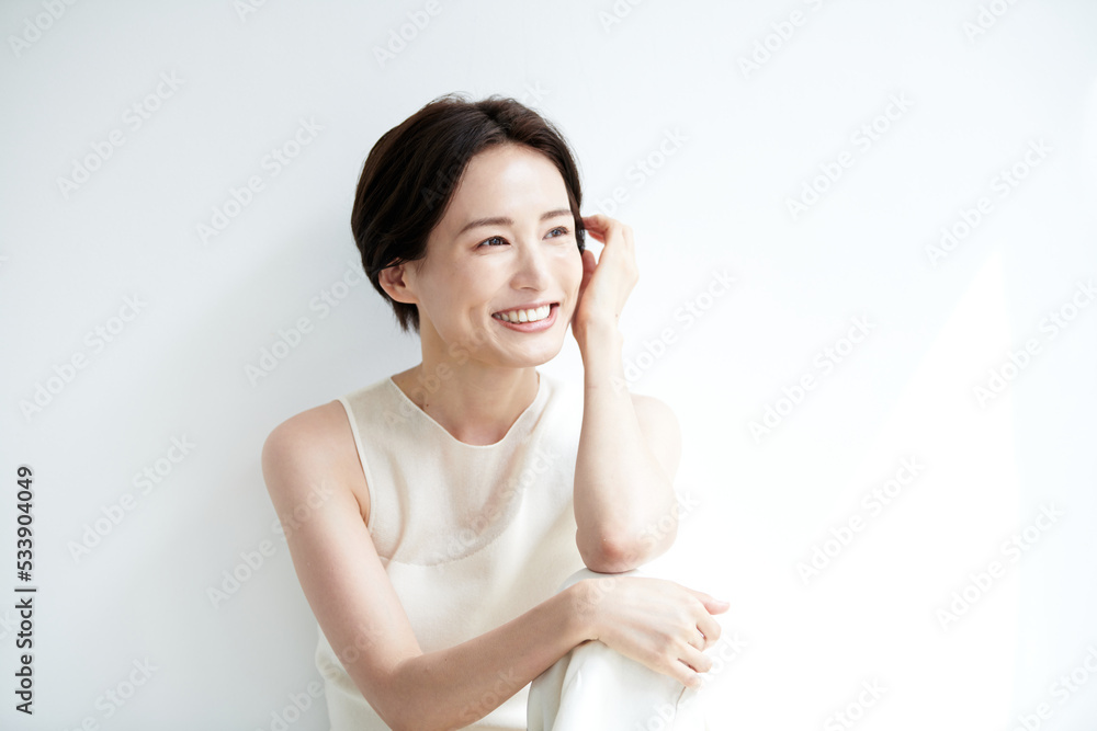 女性のビューティイメージ 女性のビューティイメージ