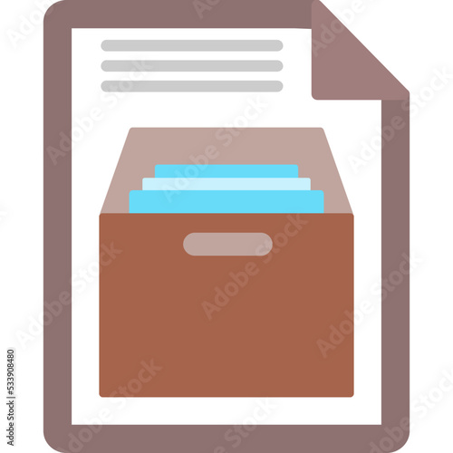 Box Closed Icon