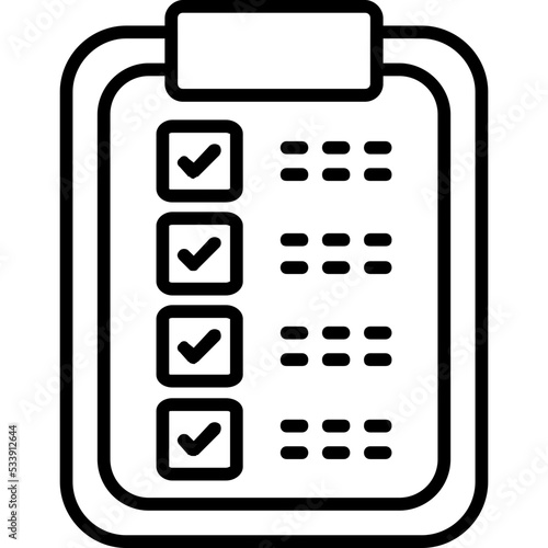 List Icon