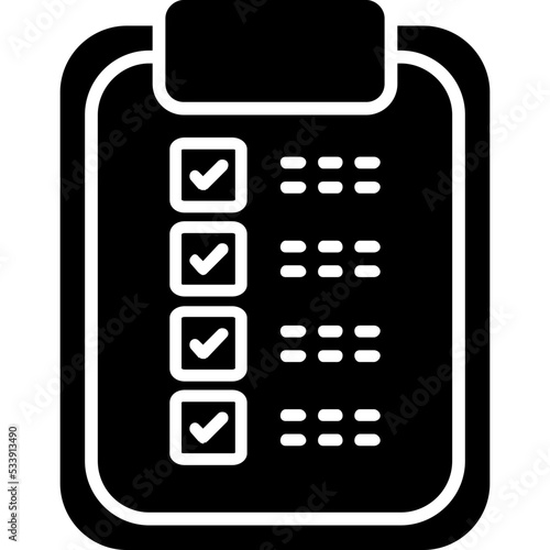 List Icon