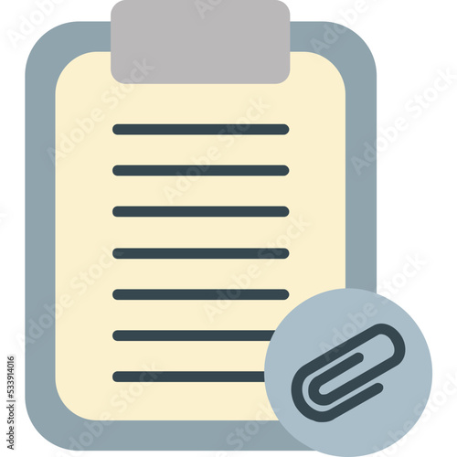 Clipboard Icon